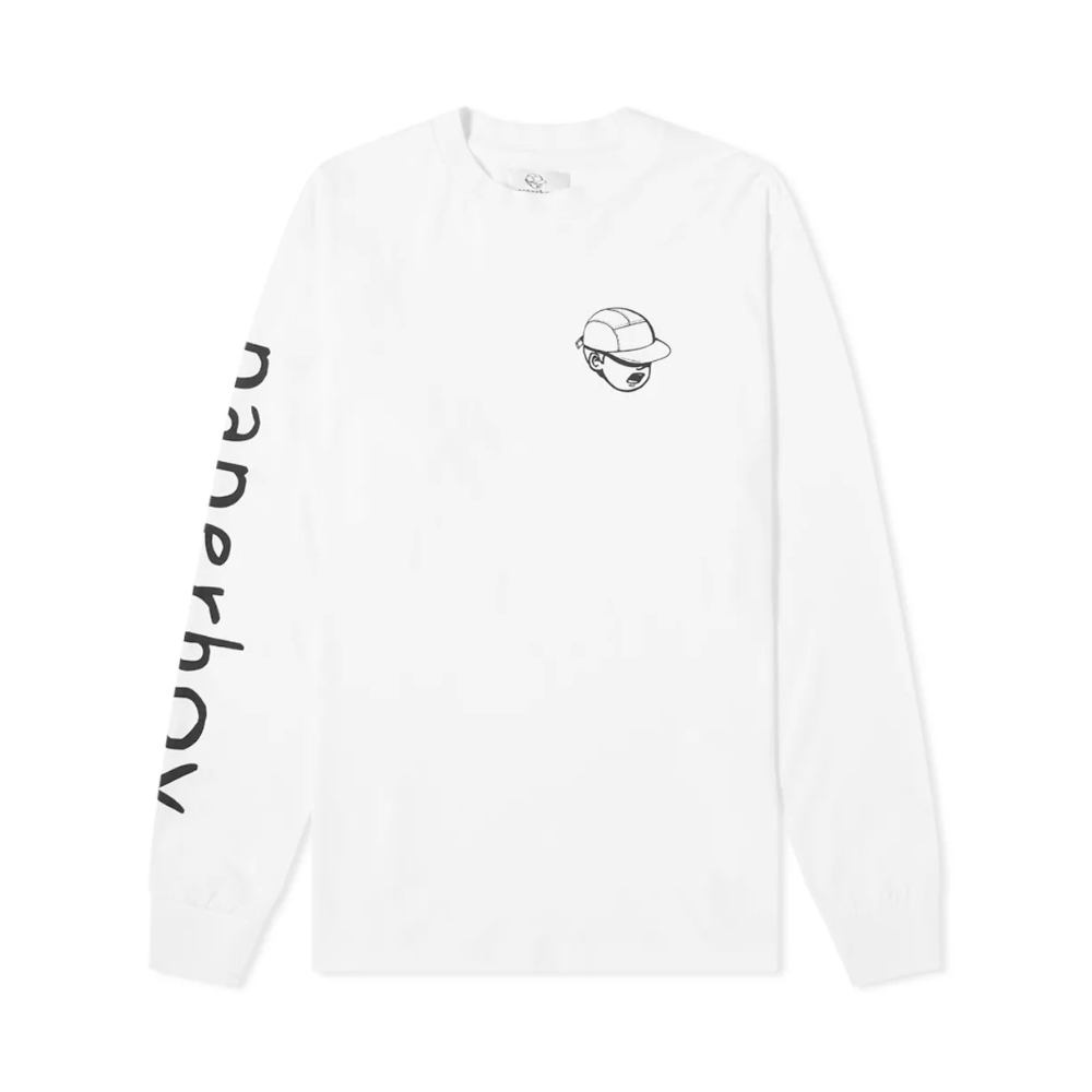 PaperBoy Paris Long Sleeve Tee