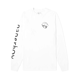 PaperBoy Paris Long Sleeve Tee