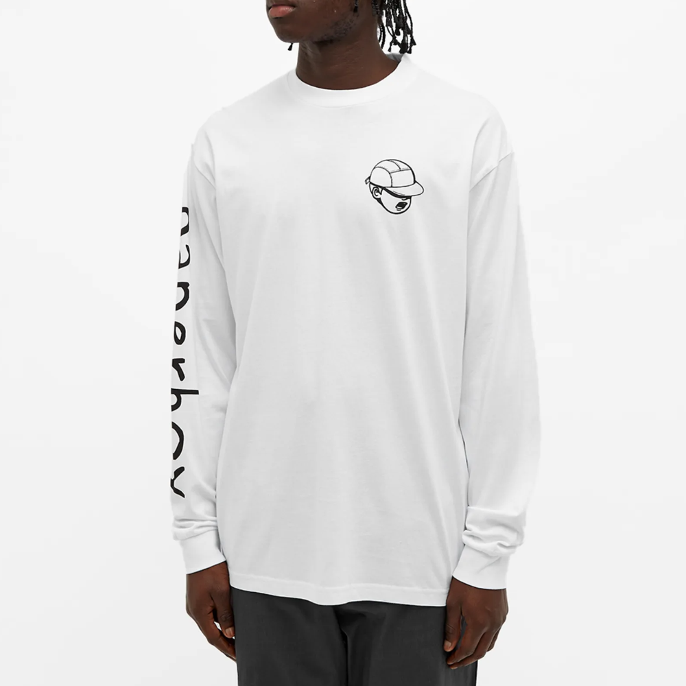 PaperBoy Paris Long Sleeve Tee