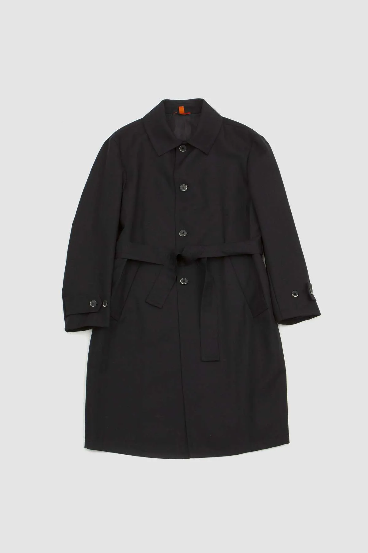 Paramar Coat - Postion Navy