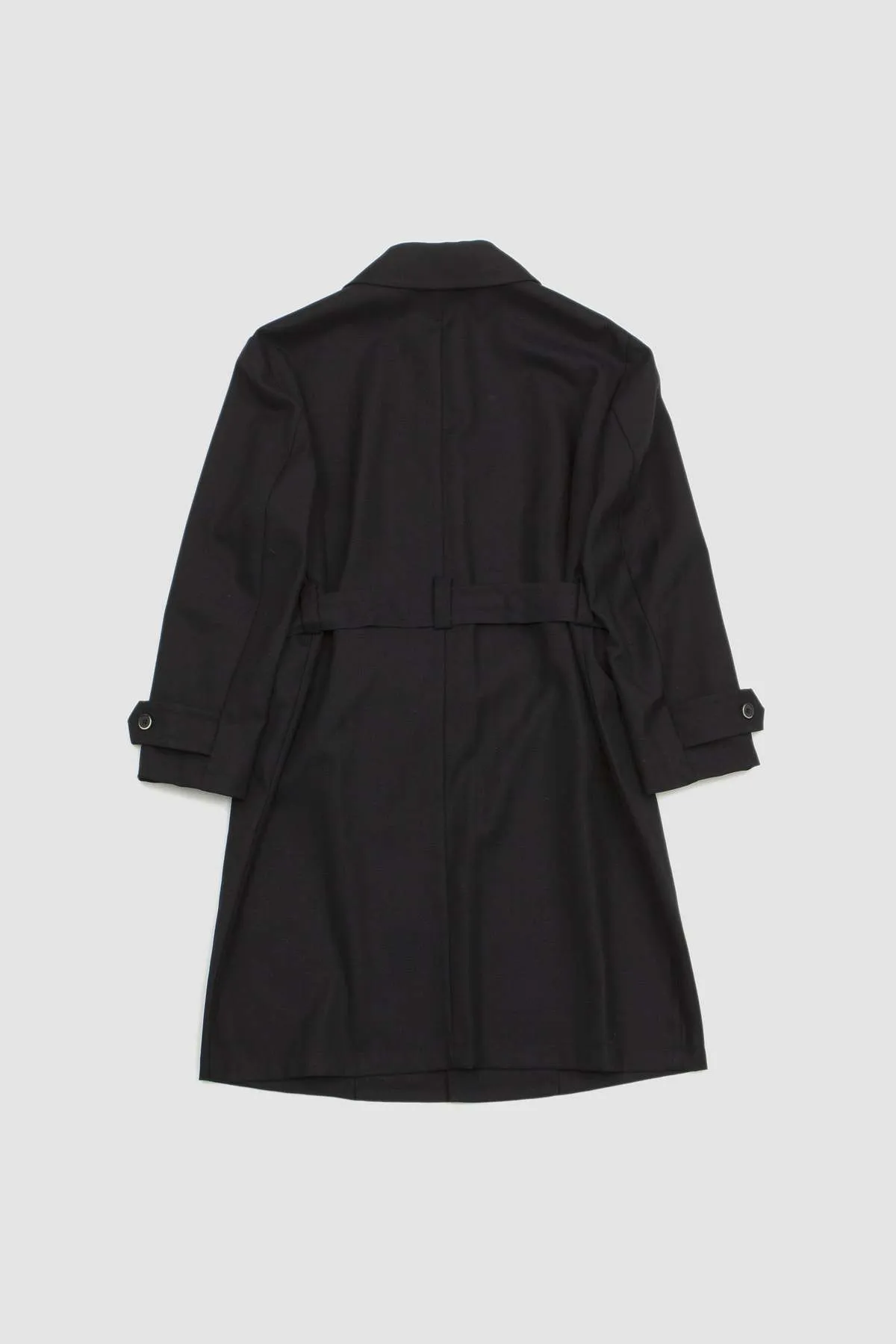 Paramar Coat - Postion Navy