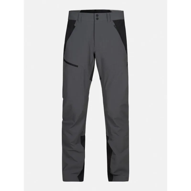 Peak Performance  Light SS Carbon Pants - Pantaloni softshell - Uomo