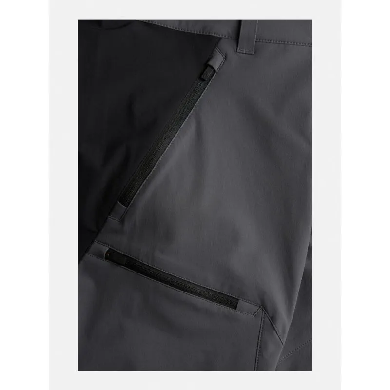 Peak Performance  Light SS Carbon Pants - Pantaloni softshell - Uomo