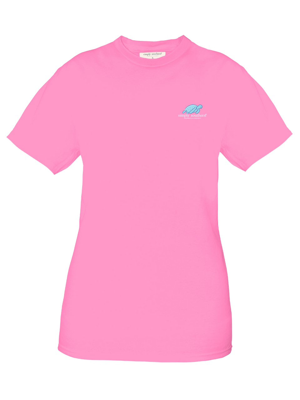 Preppy Turtle Tracker Short Sleeve T-Shirt