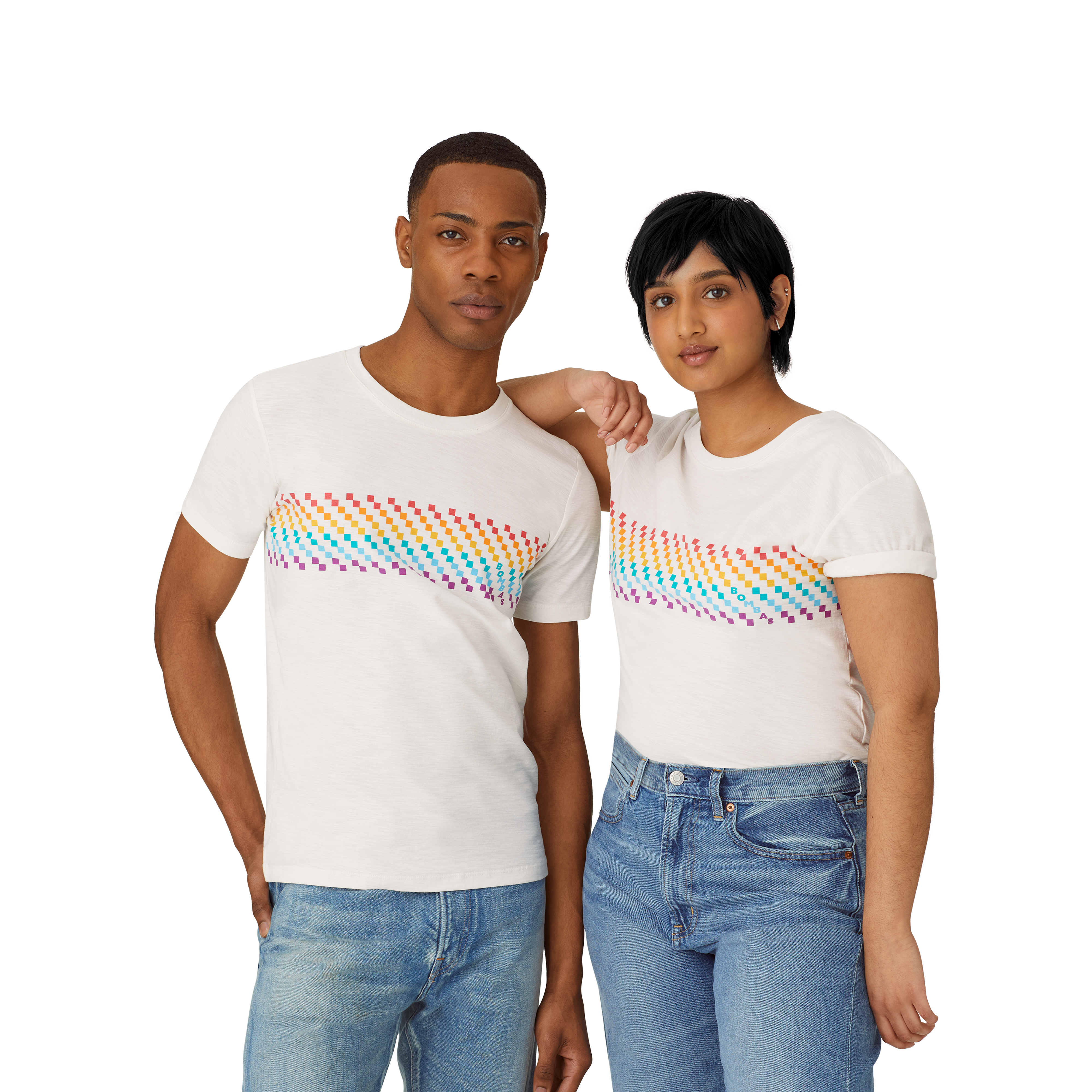 Pride All Gendered Crew Neck T-Shirt