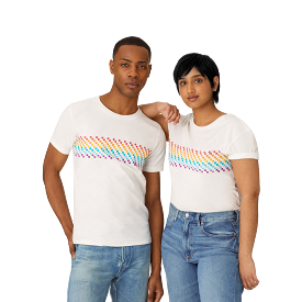 Pride All Gendered Crew Neck T-Shirt