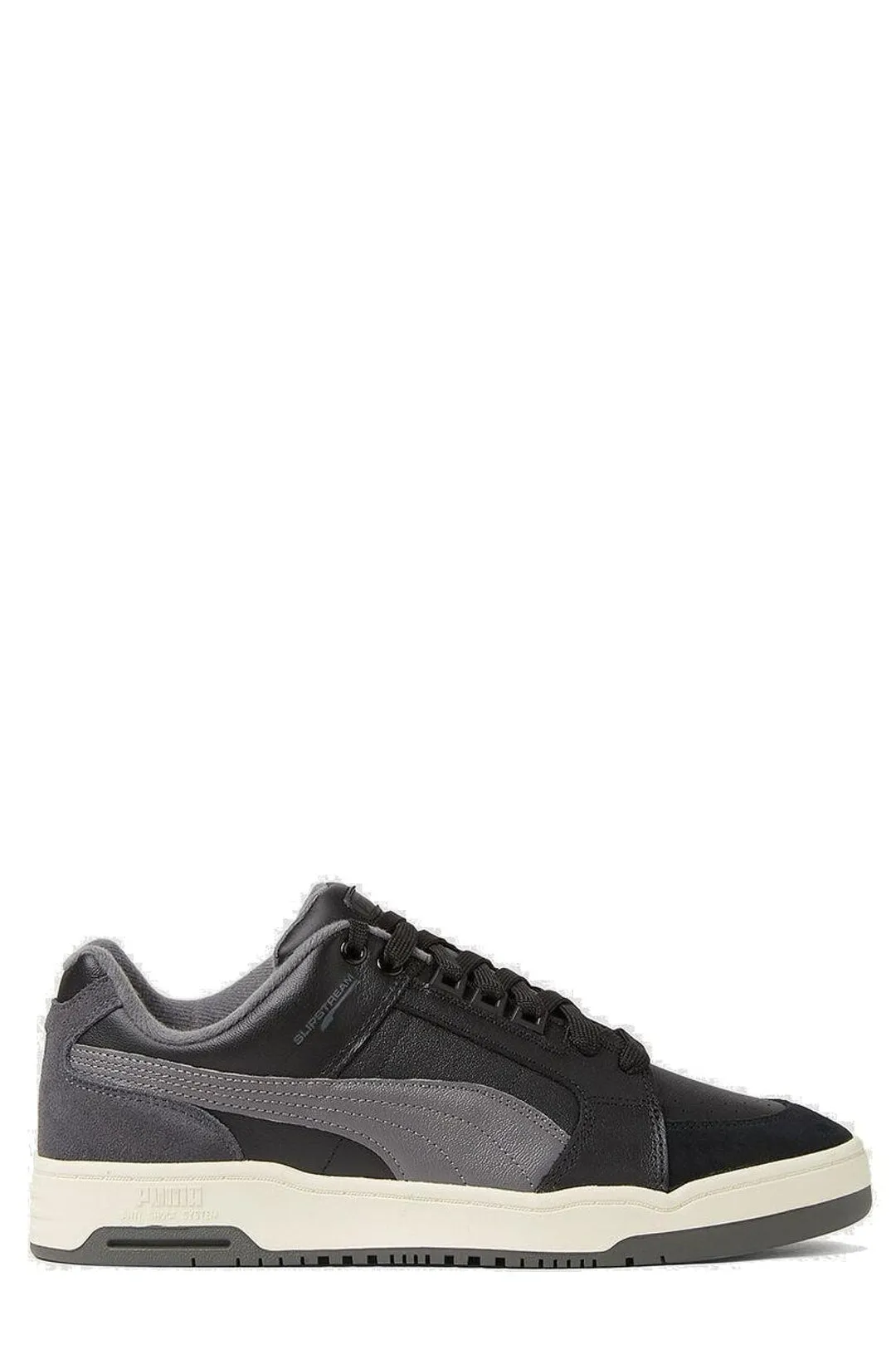 Puma Logo Detailed Lace-Up Sneakers