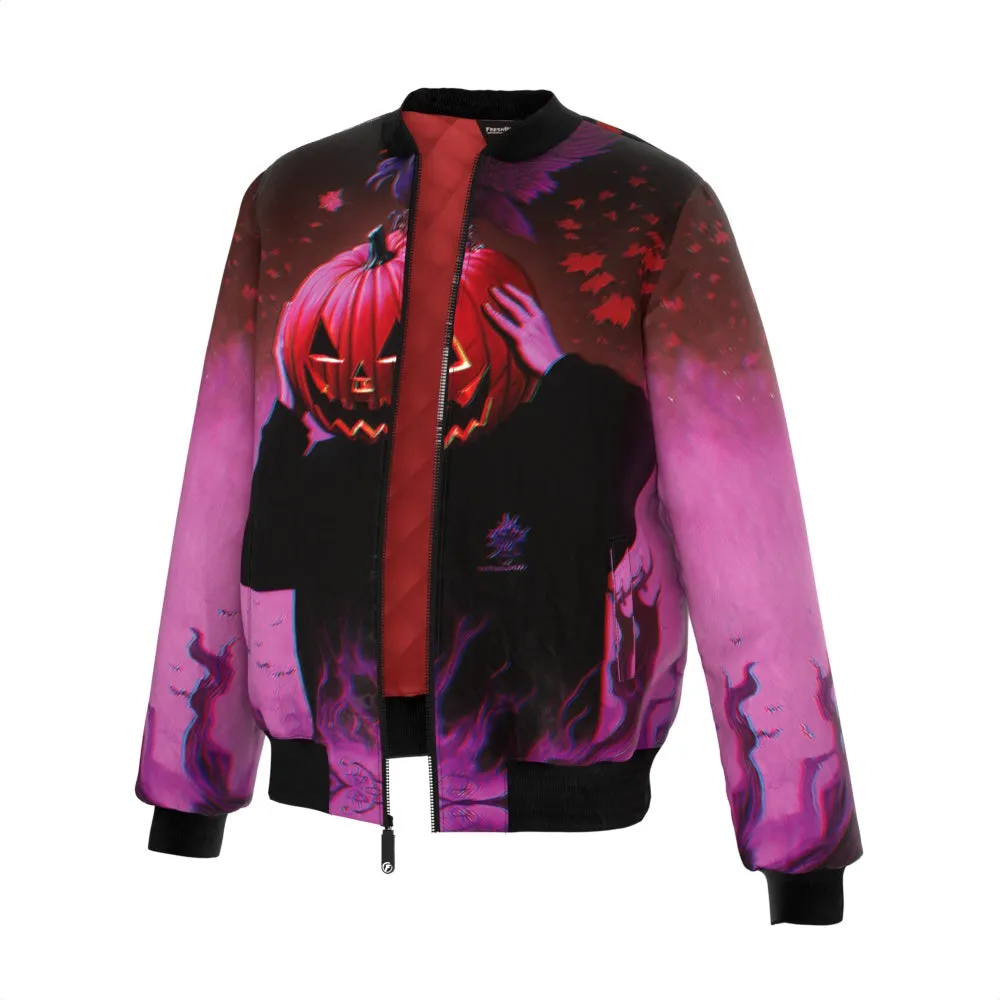 Pumpkinhead Bomber Jacket