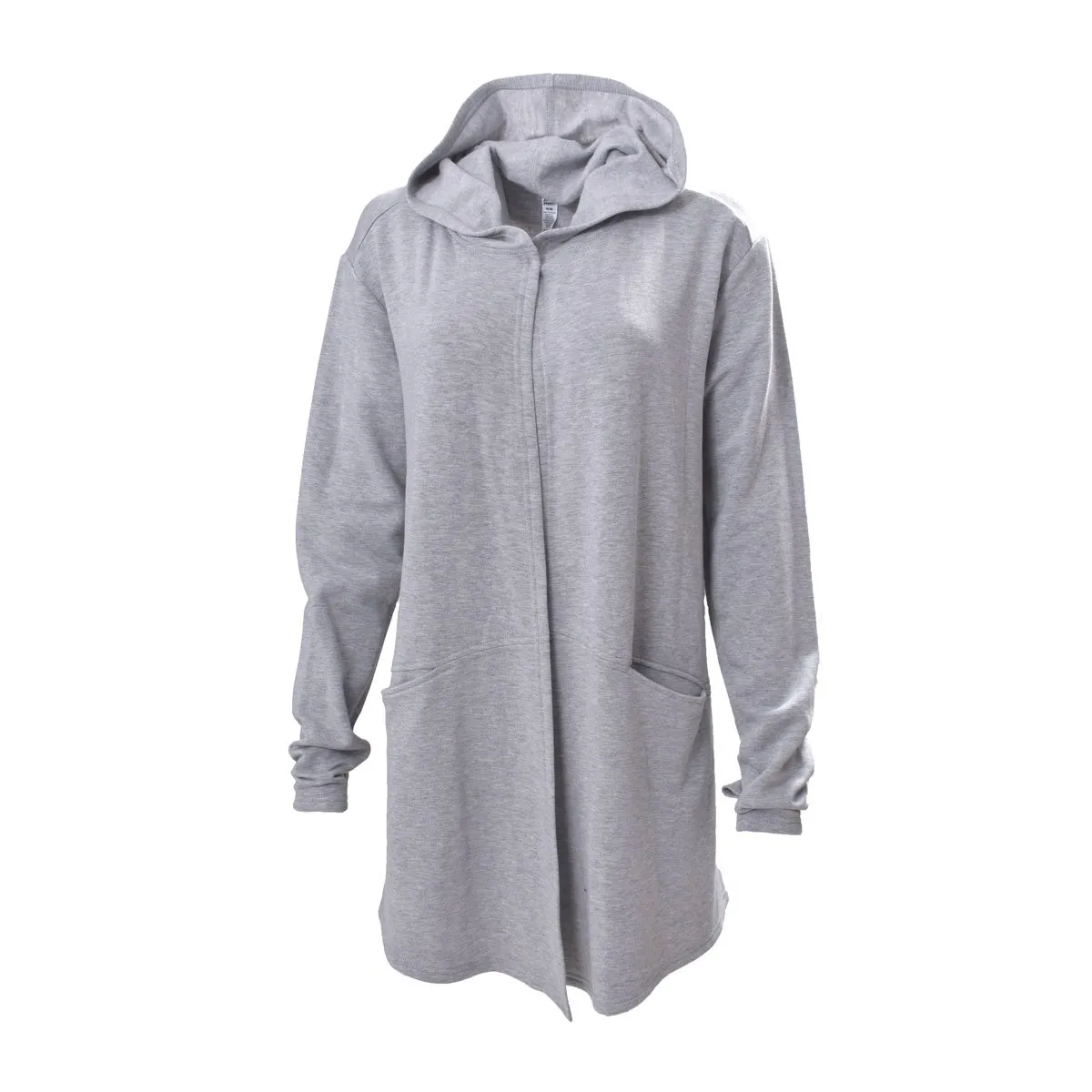 Rbx Women's Fleece Cardigan Hoody