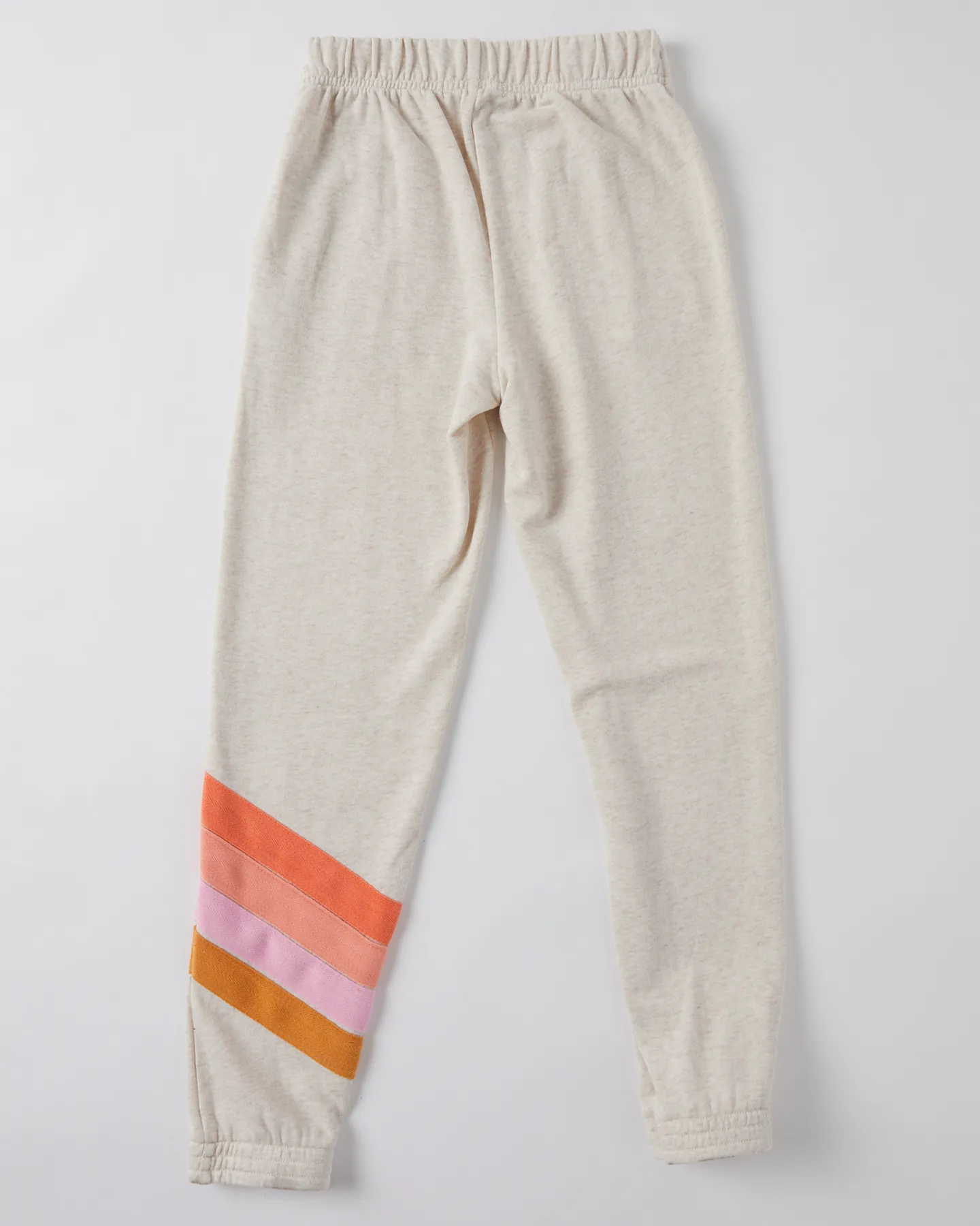 Rip Curl Day Break Trackpant - Teens - Oatmeal Marle | SurfStitch