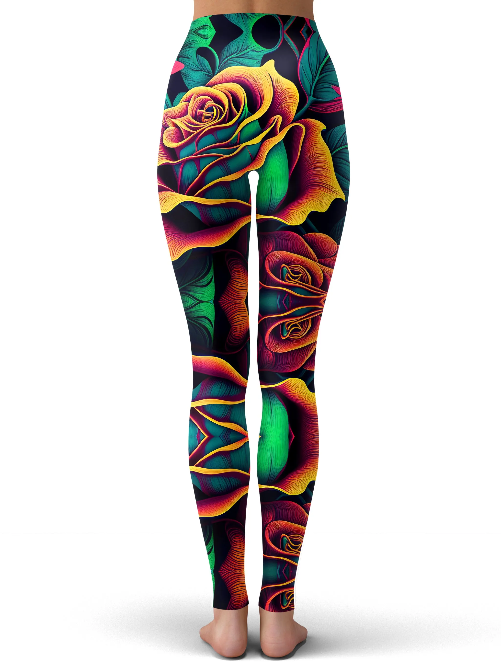 Rosebud Leggings