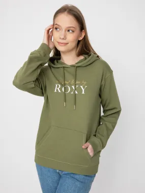 Roxy Surf Stoked HD Hoodie Wmn (loden green)