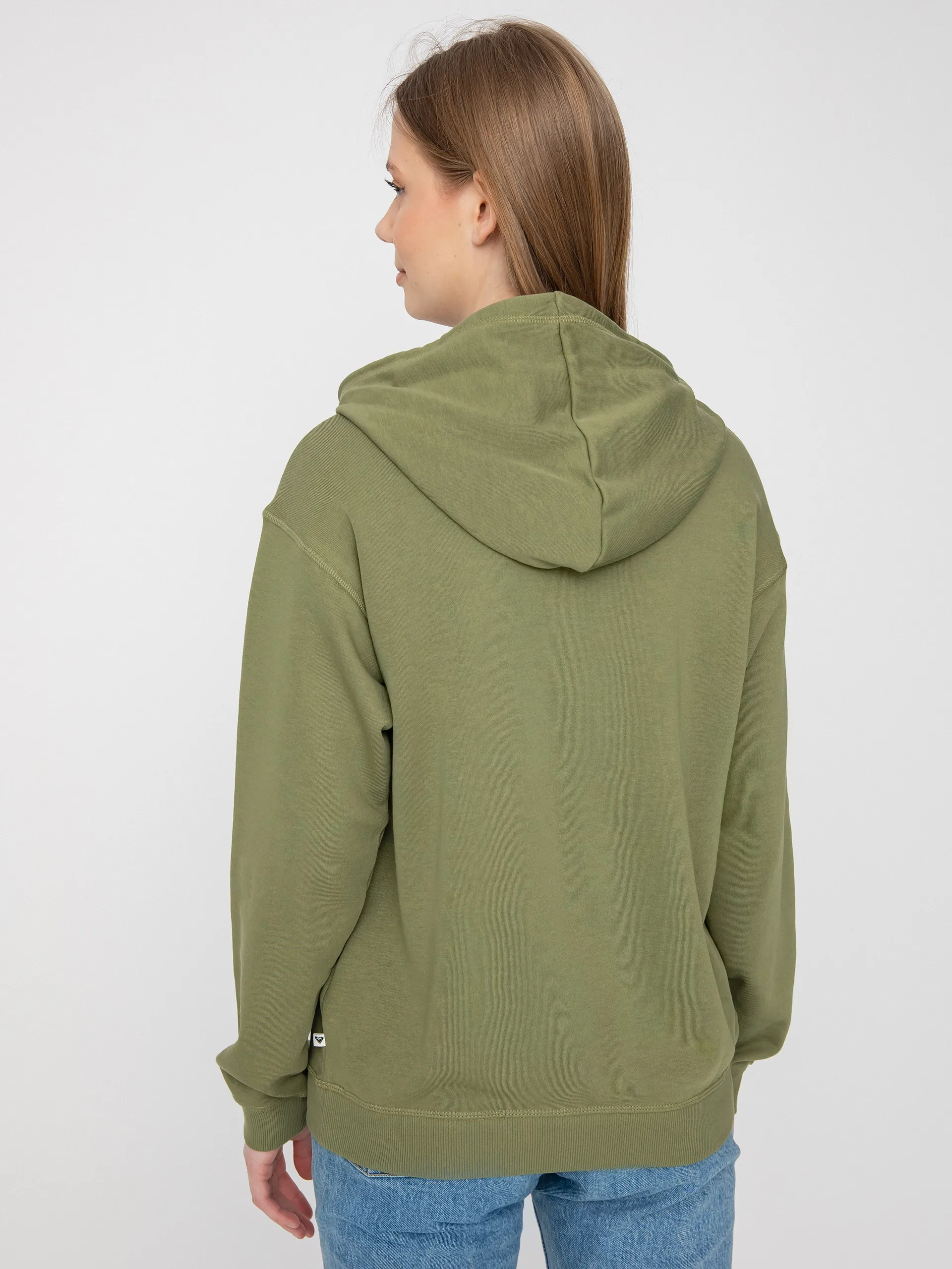 Roxy Surf Stoked HD Hoodie Wmn (loden green)