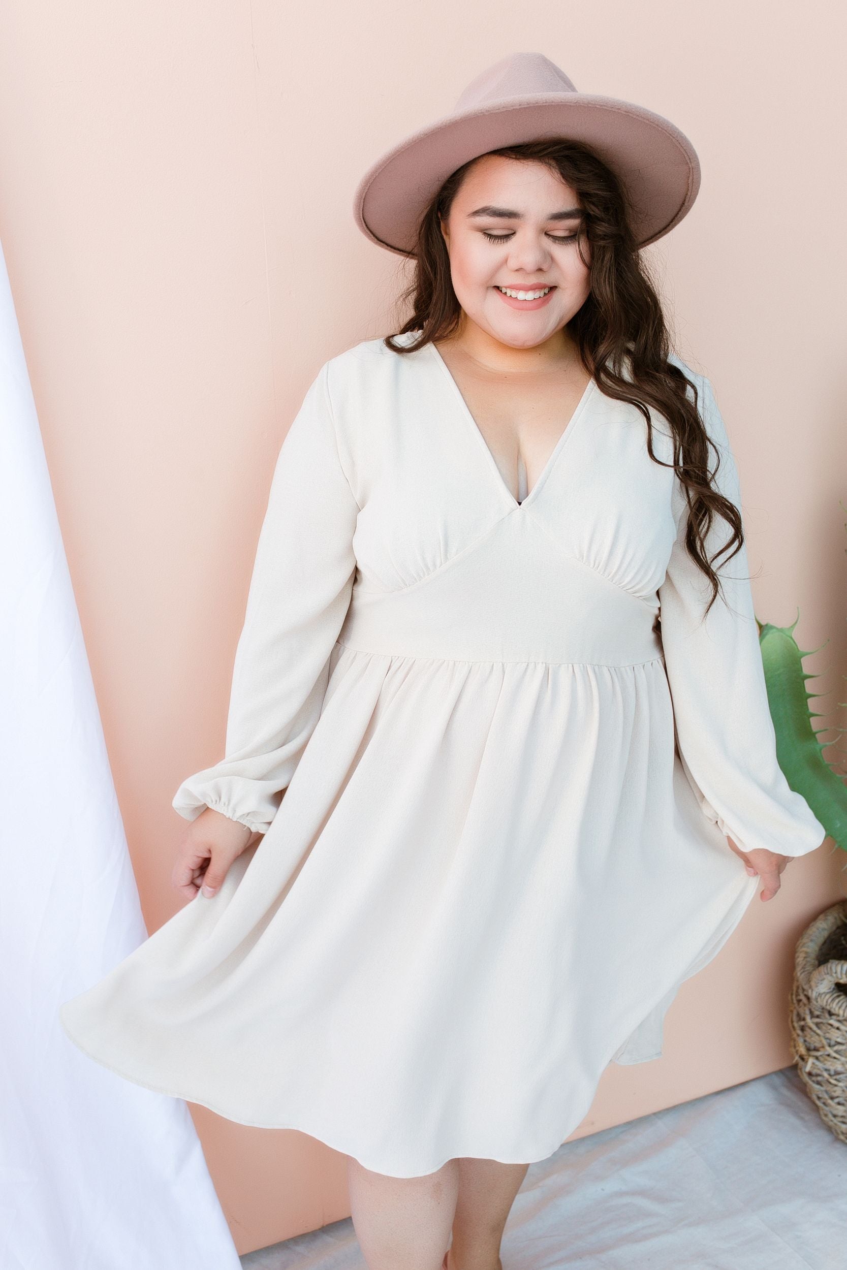 SIZE 2XL PLUS SIZE Remember Me Dress