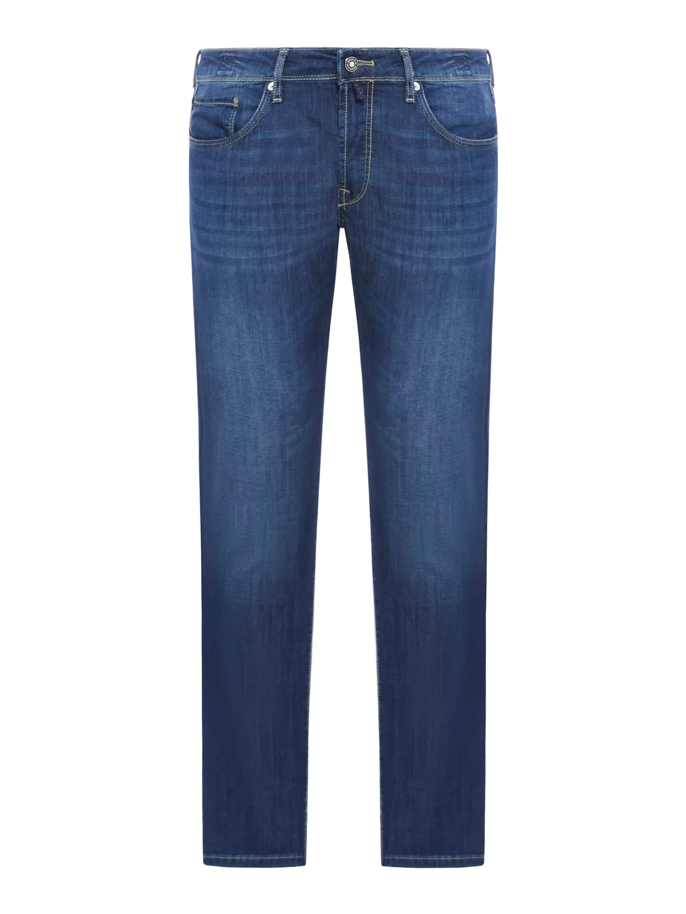 slim jeans in stretch cotton