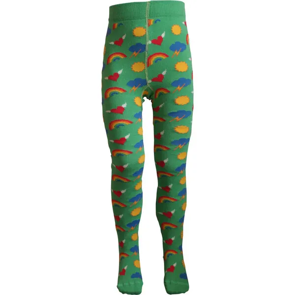 Slugs & Snails Retro Tights