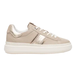 Sneakers da donna  avena Cod: I308430D