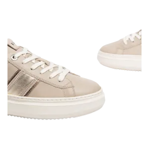 Sneakers da donna  avena Cod: I308430D