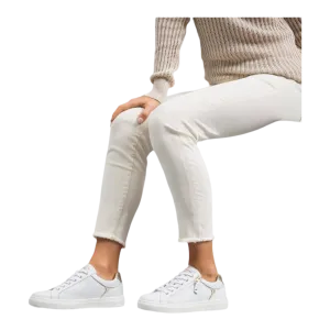 Sneakers da donna  bianco Cod: E010652D