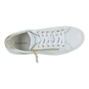 Sneakers da donna  bianco Cod: E409922D