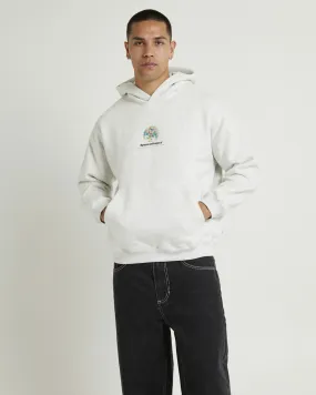 Spencer Project Bouncy Ball Hoody - Grey | SurfStitch