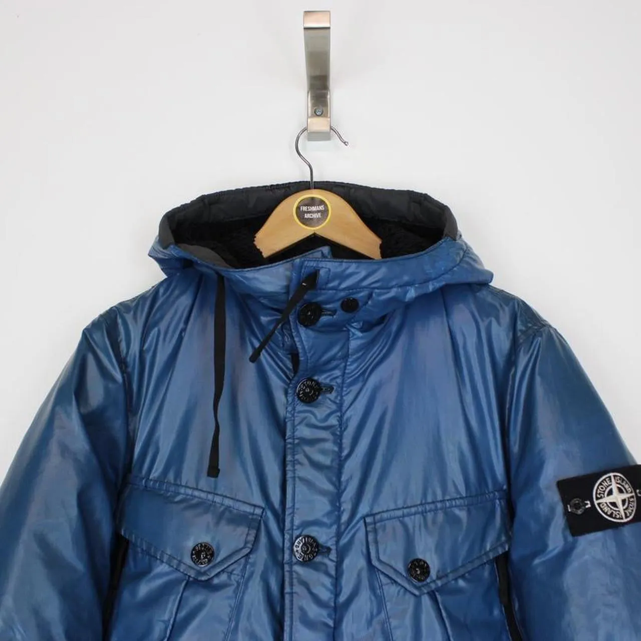 Stone Island AW 2014 Ice Jacket Medium