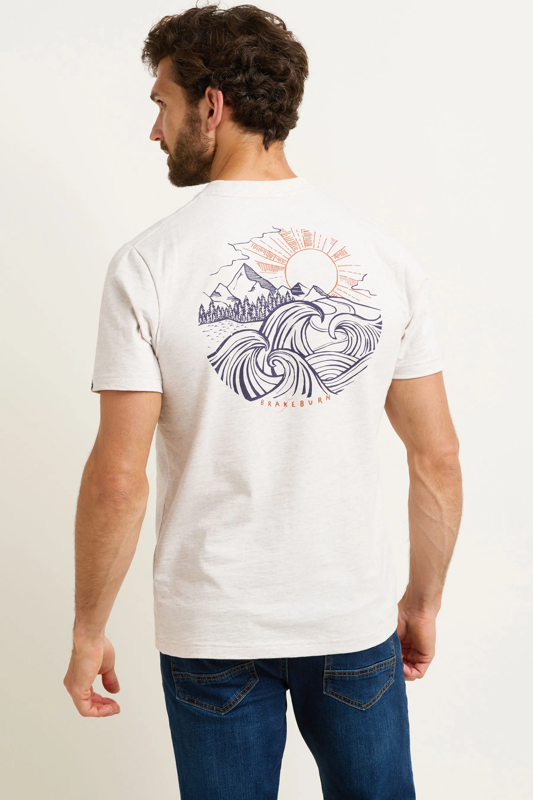 Stormy Seas Tee