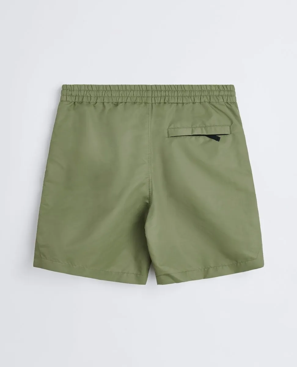 Sunflower MIKE SHORTS Dark Olive SS24