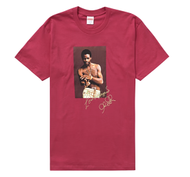 Supreme Al Green Tee Magenta