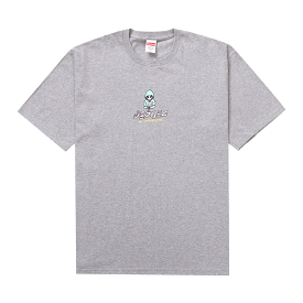 Supreme Alien Tee 'Heather Grey'