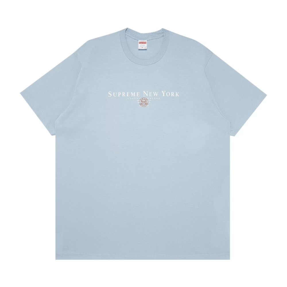 Supreme Tradition Tee 'Dusty Blue'