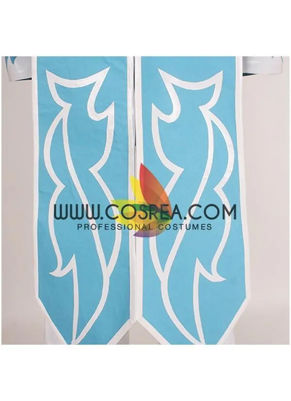 Tales of Zestiria Mikleo Light Blue Version Cosplay Costume