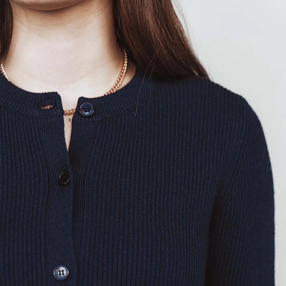 The Capsule Cardigan Twilight