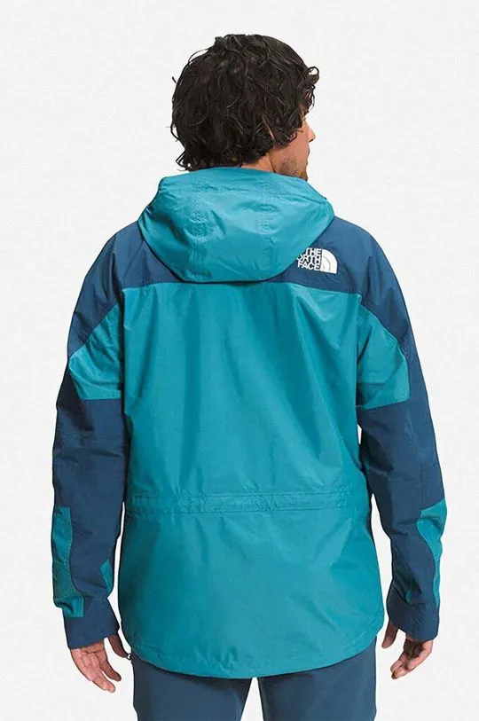 The North Face jacket Dryvent Jacket men's blue color