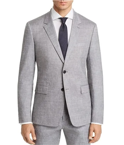 Theory Mens Gansevoort Two Button Blazer Jacket, TW1