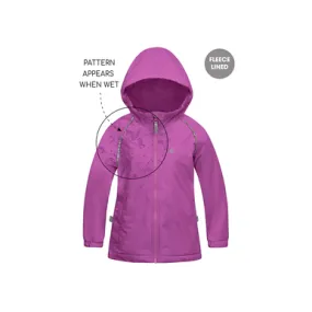 Therm SplashMagic Storm Jacket 24FW Berry