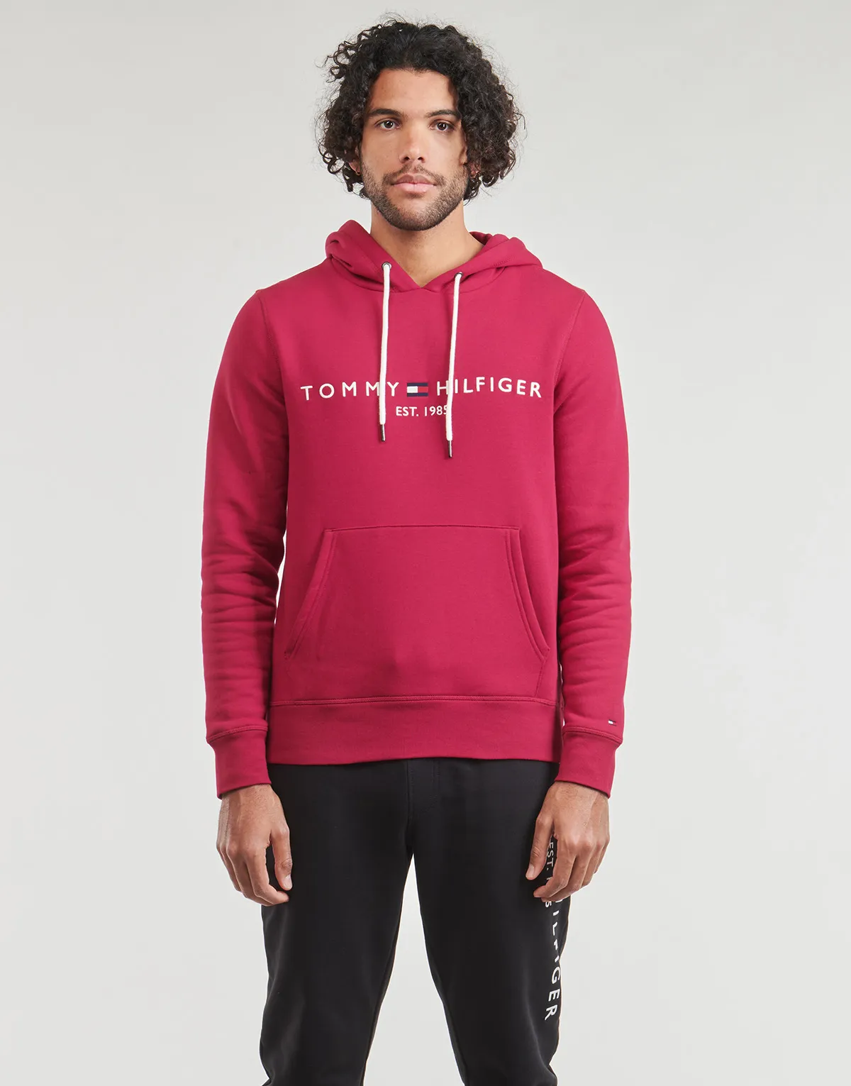 Tommy Hilfiger TOMMY LOGO HOODY