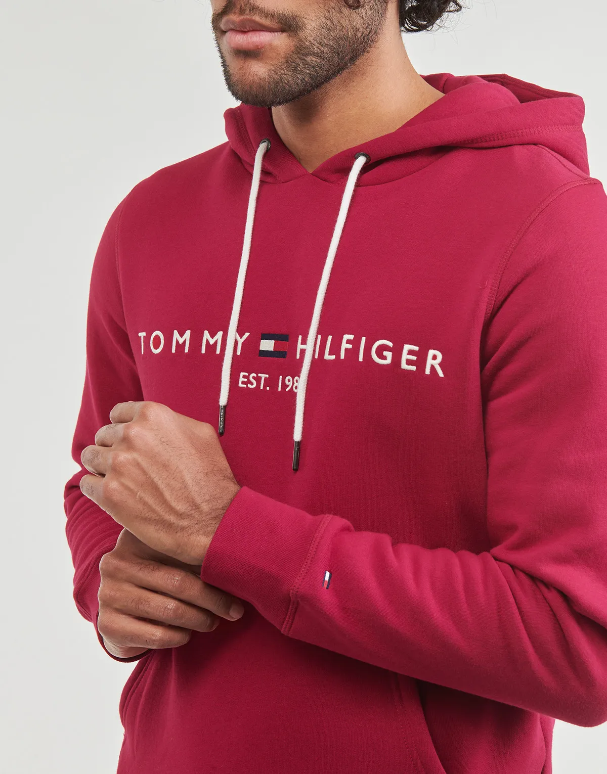 Tommy Hilfiger TOMMY LOGO HOODY