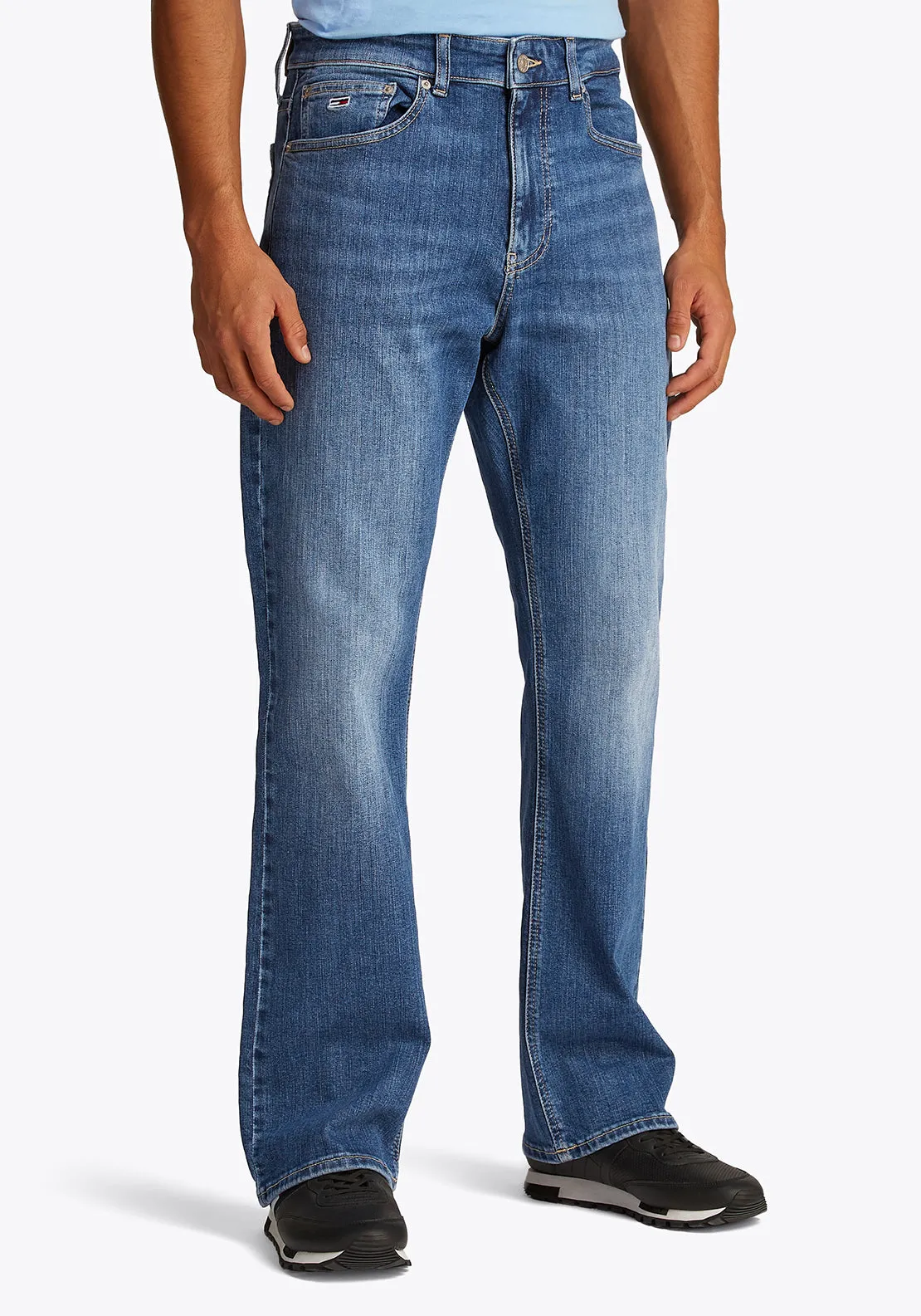 Tommy Jeans Ryan Bootcut Jeans, Denim Medium