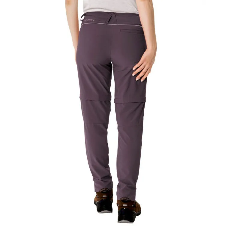 Vaude  Skomer ZO Pants II - Pantaloni da escursionismo - Donna