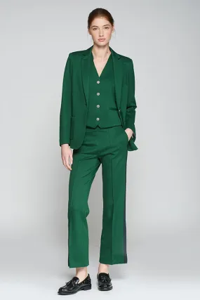 Vilagallo HARLOW GREEN JACKET