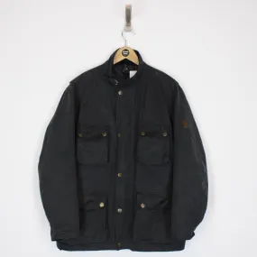 Vintage Belstaff Wax Jacket Small