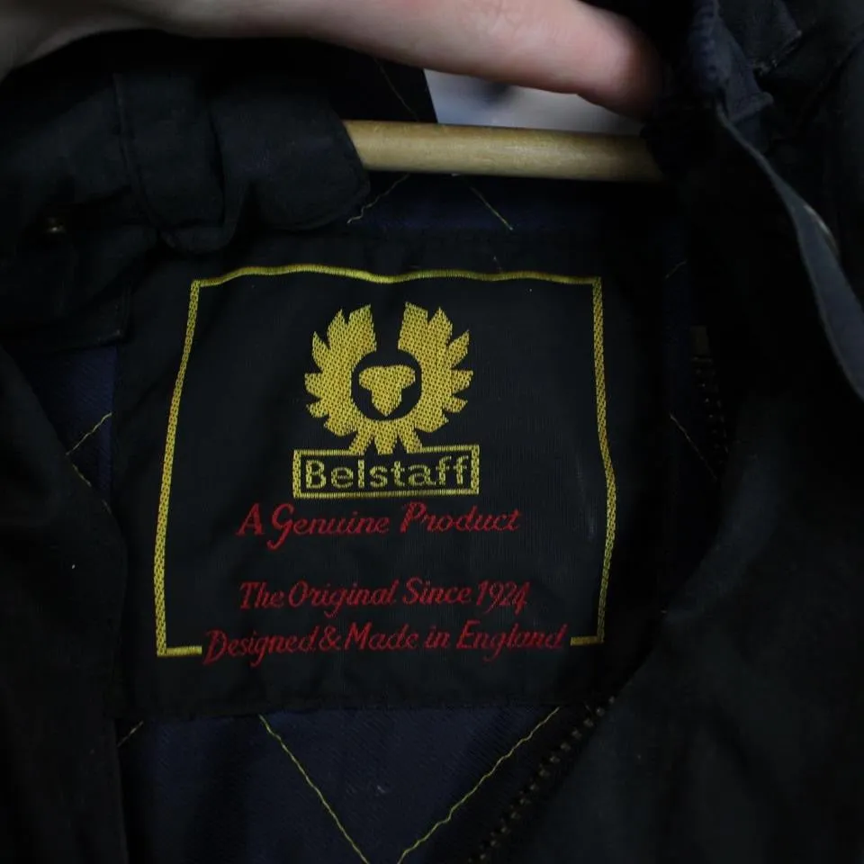 Vintage Belstaff Wax Jacket Small