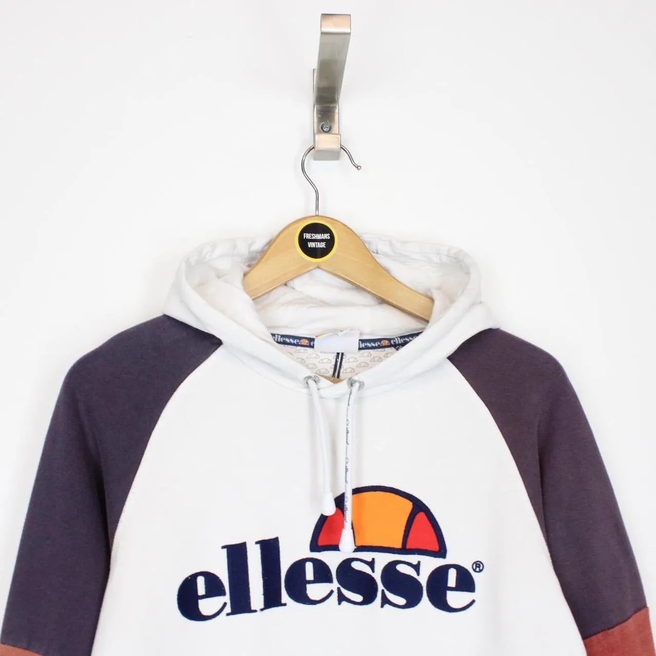 Vintage Ellesse Hoodie S/M