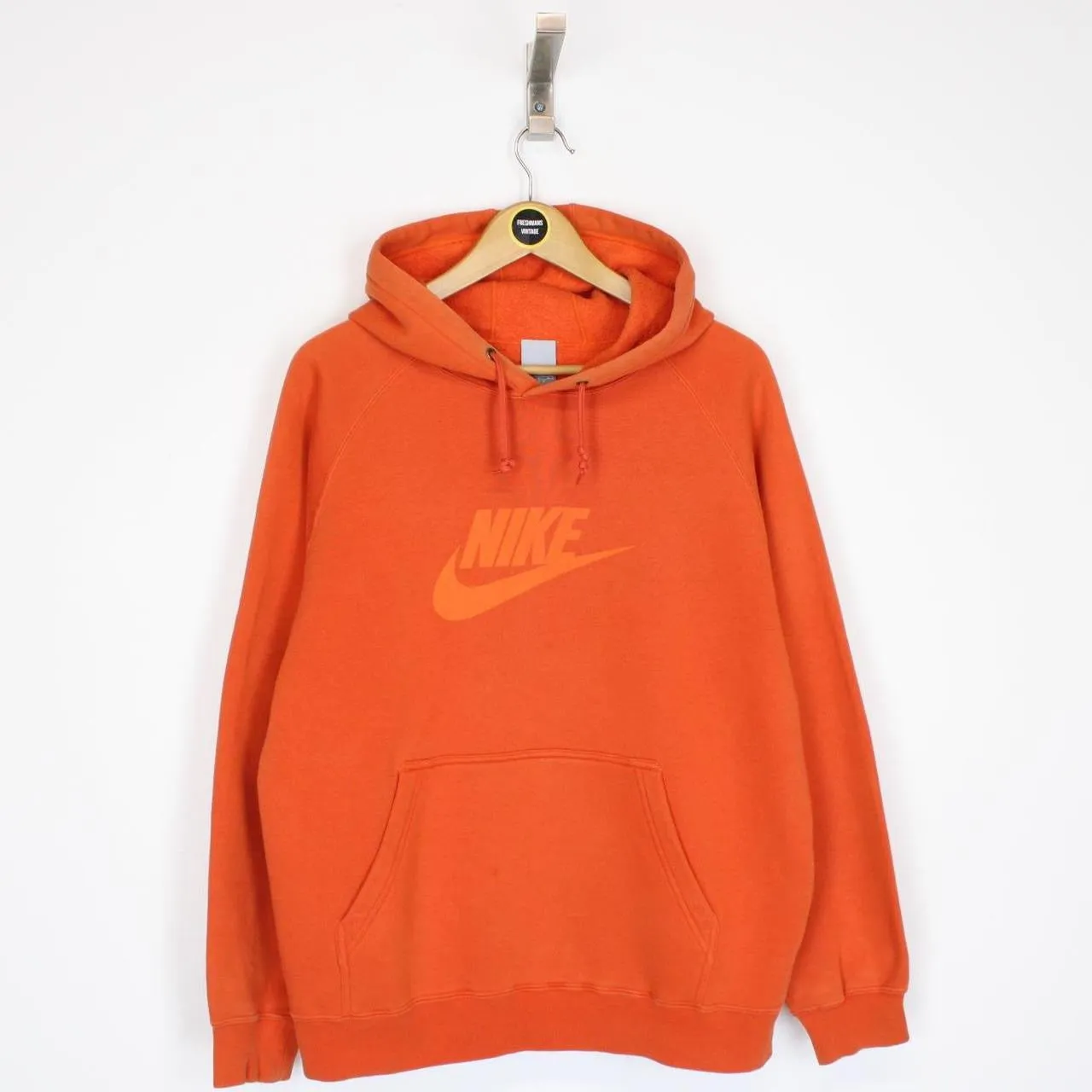 Vintage Nike Hoodie Medium