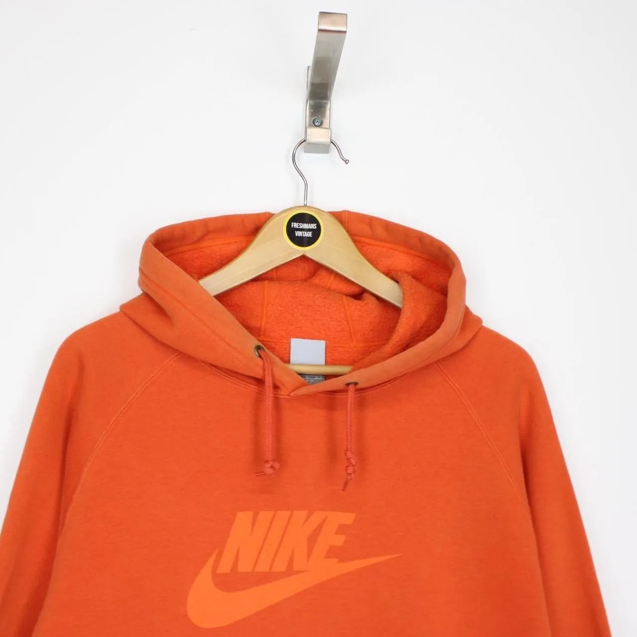 Vintage Nike Hoodie Medium