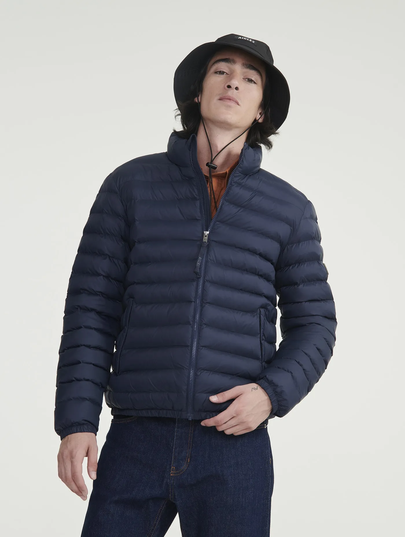 Water Repellent Jacket