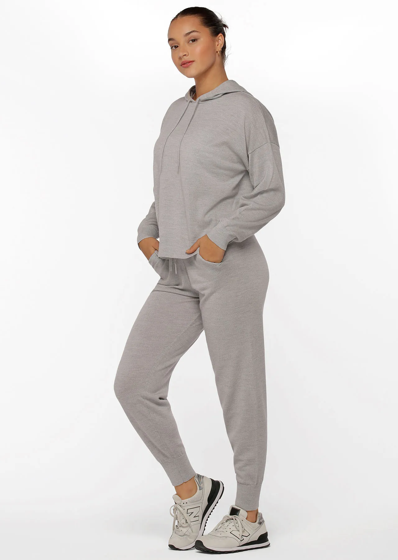 Wellness Wool Trackpant