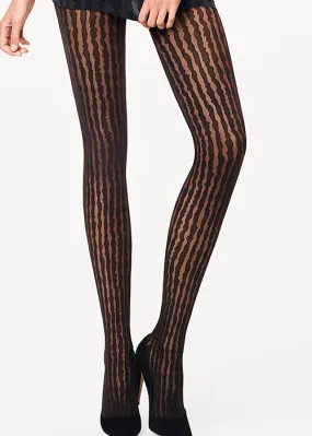 Wolford Stripes Tights ()