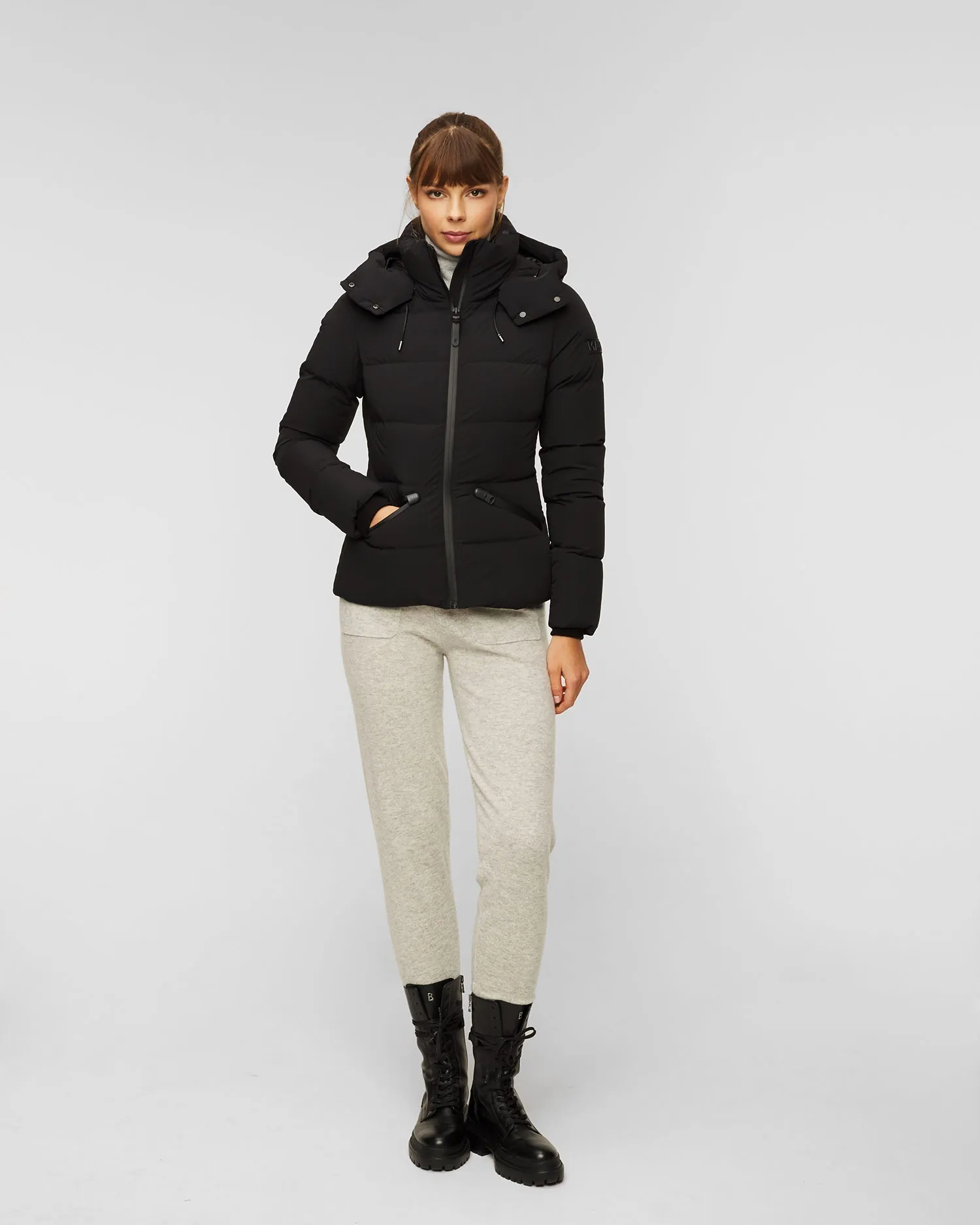 Women's down jacket Mackage Madalyn-str p002040-1